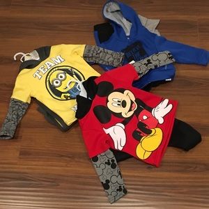 Brand new with tag size 2T boys